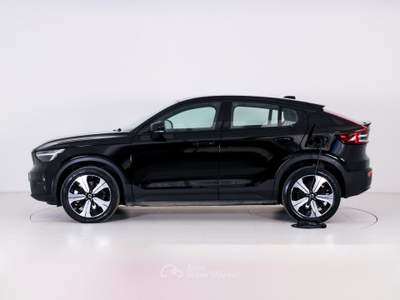 Volvo C40 SINGLE MOTOR FWD PLUS Nero usata Bassano del Grappa
