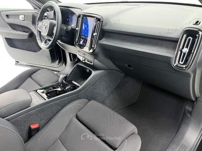 Volvo C40 SINGLE MOTOR FWD PLUS Nero usata Bassano del Grappa