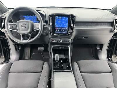 Volvo C40 SINGLE MOTOR FWD PLUS Nero usata Bassano del Grappa