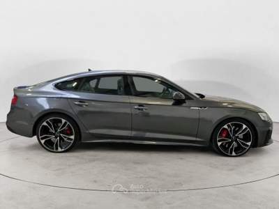 Audi S5 3.0 S5 TDI TIPTR QUATTRO SPORT ATTITUDE FINO A 3 ANNI DI GARANZIA POSSIBILITA' DI 3 ANNI DI MANUTENZIONE ORDINARIA Grigio usata Salerno