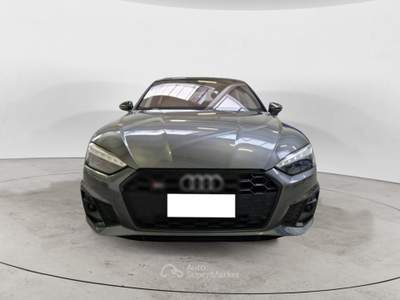 Audi S5 3.0 S5 TDI TIPTR QUATTRO SPORT ATTITUDE FINO A 3 ANNI DI GARANZIA POSSIBILITA' DI 3 ANNI DI MANUTENZIONE ORDINARIA Grigio usata Salerno