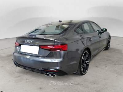 Audi S5 3.0 S5 TDI TIPTR QUATTRO SPORT ATTITUDE FINO A 3 ANNI DI GARANZIA POSSIBILITA' DI 3 ANNI DI MANUTENZIONE ORDINARIA Grigio usata Salerno