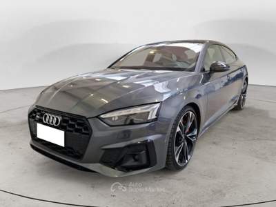 Audi S5 3.0 S5 TDI TIPTR QUATTRO SPORT ATTITUDE FINO A 3 ANNI DI GARANZIA POSSIBILITA' DI 3 ANNI DI MANUTENZIONE ORDINARIA Grigio usata Salerno