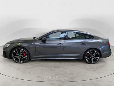 Audi S5 3.0 S5 TDI TIPTR QUATTRO SPORT ATTITUDE FINO A 3 ANNI DI GARANZIA POSSIBILITA' DI 3 ANNI DI MANUTENZIONE ORDINARIA Grigio usata Salerno