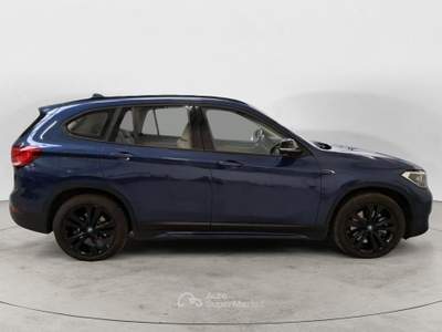BMW X1 xDrive 25e Sport automatico FINO A 3 ANNI DI GARANZIA POSSIBILITA' DI 3 ANNI DI MANUTENZIONE ORDINARIA Blu/Azzurro usata Salerno
