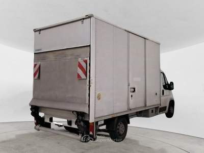Citroen Jumper 2.2 BlueHDi 140cv S&S 35 HEAVY L3 FINOA 24 MESI DI GARANZIA PREZZO IVA ESCLUSA Bianco usata Salerno
