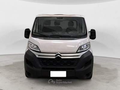 Citroen Jumper 2.2 BlueHDi 140cv S&S 35 HEAVY L3 FINOA 24 MESI DI GARANZIA PREZZO IVA ESCLUSA Bianco usata Salerno