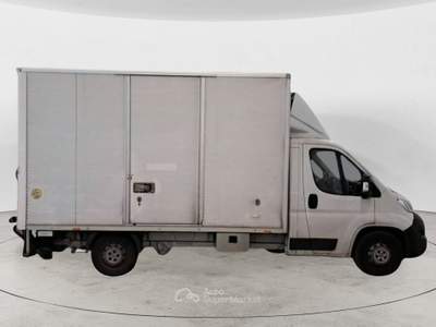 Citroen Jumper 2.2 BlueHDi 140cv S&S 35 HEAVY L3 FINOA 24 MESI DI GARANZIA PREZZO IVA ESCLUSA Bianco usata Salerno