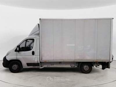 Citroen Jumper 2.2 BlueHDi 140cv S&S 35 HEAVY L3 FINOA 24 MESI DI GARANZIA PREZZO IVA ESCLUSA Bianco usata Salerno