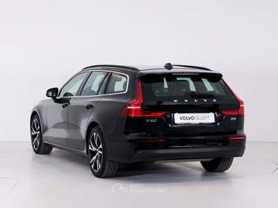 Volvo V60 B3 (bz) 163CV AUT CORE **AUTOCARRO N1** Nero usata Bassano del Grappa