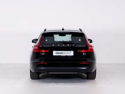 Volvo V60 B3 (bz) 163CV AUT CORE **AUTOCARRO N1** Nero usata Bassano del Grappa