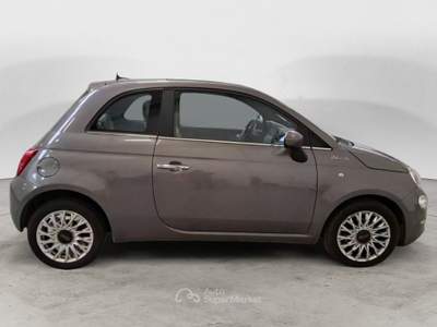 Fiat 500 1.0 70cv Ibrido Dolcevita FINO A 3 ANNI DI GARANZIA CON 3 ANNI DI MANUTENZIONE Grigio usata Salerno