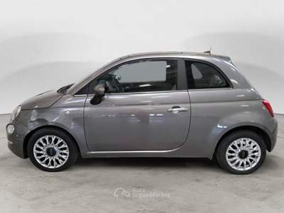 Fiat 500 1.0 70cv Ibrido Dolcevita FINO A 3 ANNI DI GARANZIA CON 3 ANNI DI MANUTENZIONE Grigio usata Salerno