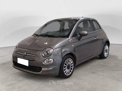 Fiat 500 1.0 70cv Ibrido Dolcevita FINO A 3 ANNI DI GARANZIA CON 3 ANNI DI MANUTENZIONE Grigio usata Salerno