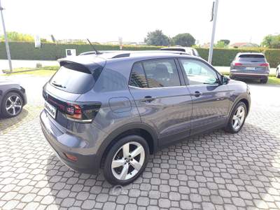 Volkswagen T-Cross 1.0 TSI 81kW Advanced DSG Grigio usata Prevalle