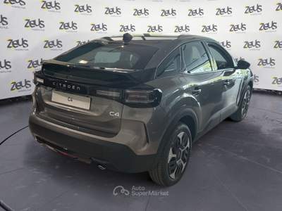Citroen C4 Hybrid 145 cv Automatico Plus usata Faenza