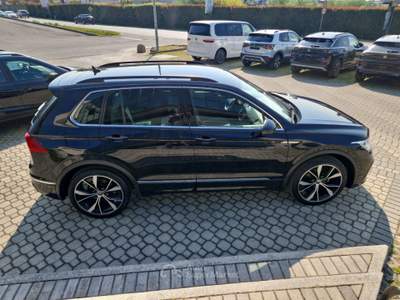 Volkswagen Tiguan 1.5 TSI ACT R-Line DSG Nero usata Prevalle