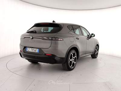 Alfa Romeo Tonale 1.6 Veloce 130cv tct6 Grigio usata Caserta