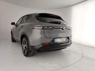 Alfa Romeo Tonale 1.6 Veloce 130cv tct6 Grigio usata Caserta