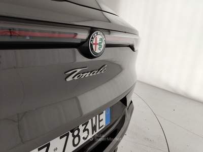Alfa Romeo Tonale 1.6 Veloce 130cv tct6 Grigio usata Caserta