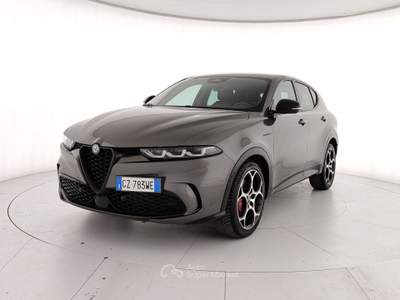 Alfa Romeo Tonale 1.6 Veloce 130cv tct6 Grigio usata Caserta