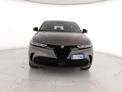 Alfa Romeo Tonale 1.6 Veloce 130cv tct6 Grigio usata Caserta