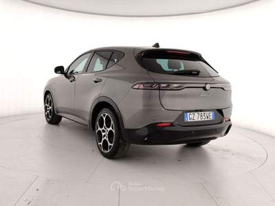 Alfa Romeo Tonale 1.6 Veloce 130cv tct6 Grigio usata Caserta