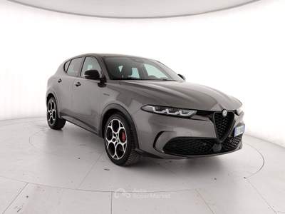 Alfa Romeo Tonale 1.6 Veloce 130cv tct6 Grigio usata Caserta