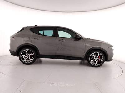 Alfa Romeo Tonale 1.6 Veloce 130cv tct6 Grigio usata Caserta