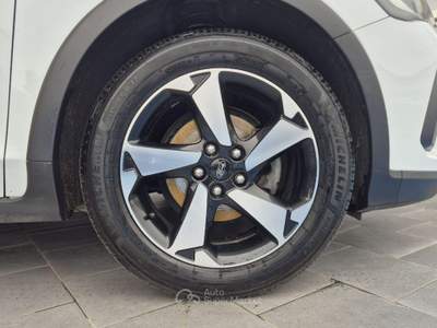Ford Focus Focus 1.0 EcoBoost 125CV SW Active Bianco usata Villaricca