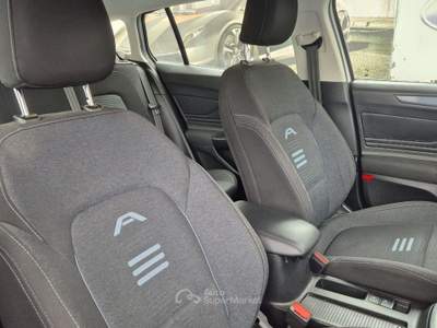 Ford Focus Focus 1.0 EcoBoost 125CV SW Active Bianco usata Villaricca