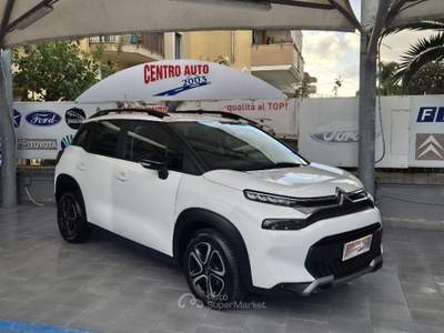 Citroen C3 Aircross BlueHDi 120 S&S EAT6 Shine Bianco usata Villaricca