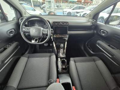Citroen C3 Aircross BlueHDi 120 S&S EAT6 Shine Bianco usata Villaricca