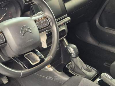 Citroen C3 Aircross BlueHDi 120 S&S EAT6 Shine Bianco usata Villaricca