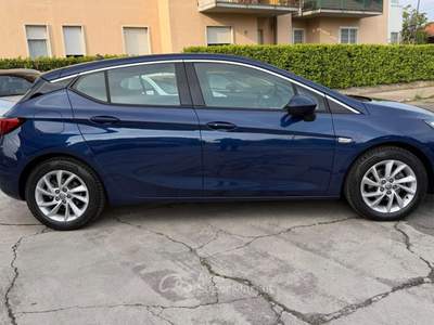 Opel Astra Astra V 2020 5p 1.5 cdti Business Elegance s Blu/Azzurro usata Romano di Lombardia