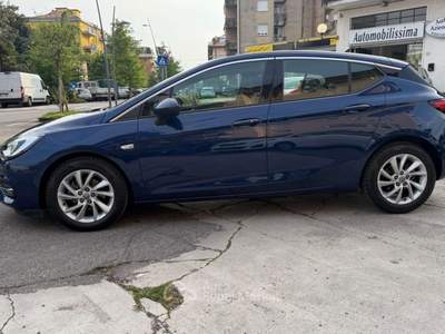 Opel Astra Astra V 2020 5p 1.5 cdti Business Elegance s Blu/Azzurro usata Romano di Lombardia