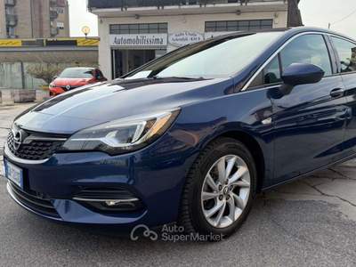 Opel Astra Astra V 2020 5p 1.5 cdti Business Elegance s Blu/Azzurro usata Romano di Lombardia