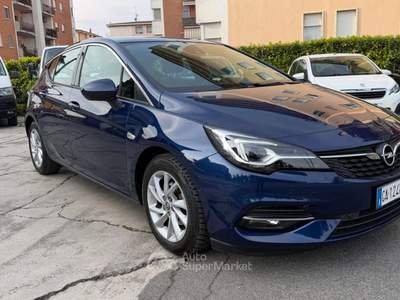 Opel Astra Astra V 2020 5p 1.5 cdti Business Elegance s Blu/Azzurro usata Romano di Lombardia