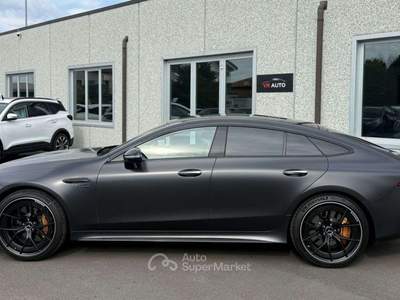 Mercedes-Benz AMG GT 63S Coup? 4Matic+E-Performance PremiumPlus V8 Bitu Grigio usata Verona