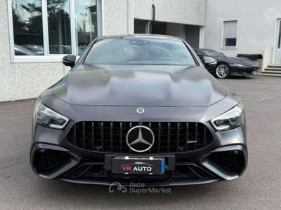 Mercedes-Benz AMG GT 63S Coup? 4Matic+E-Performance PremiumPlus V8 Bitu Grigio usata Verona