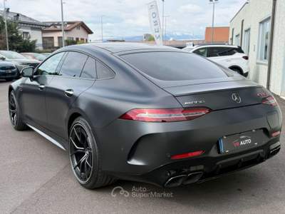 Mercedes-Benz AMG GT 63S Coup? 4Matic+E-Performance PremiumPlus V8 Bitu Grigio usata Verona