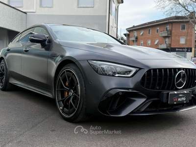 Mercedes-Benz AMG GT 63S Coup? 4Matic+E-Performance PremiumPlus V8 Bitu Grigio usata Verona