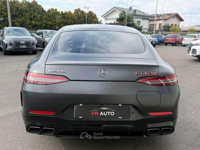 Mercedes-Benz AMG GT 63S Coup? 4Matic+E-Performance PremiumPlus V8 Bitu Grigio usata Verona