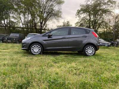 Ford Fiesta 5p * GPL * Cinghia Distribuzione fatta * Neopatentati ok * 97cv 1.4 E6 VI Grigio usata Firenze