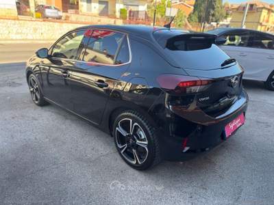 Opel Corsa Corsa 1.2 100 CV Edition Nero usata Fonte Nuova