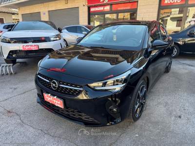 Opel Corsa Corsa 1.2 100 CV Edition Nero usata Fonte Nuova