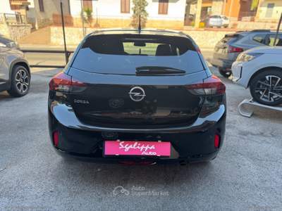 Opel Corsa Corsa 1.2 100 CV Edition Nero usata Fonte Nuova