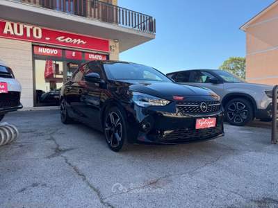 Opel Corsa Corsa 1.2 100 CV Edition Nero usata Fonte Nuova