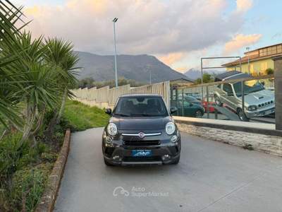 Fiat 500 1.3 Multijet 95 CV Trekking usata Campagna