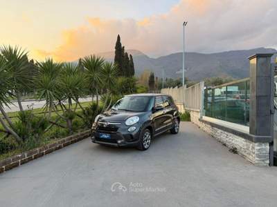 Fiat 500 1.3 Multijet 95 CV Trekking usata Campagna Fiat 500 1.3 Multijet 95 CV Trekking usata Campagna